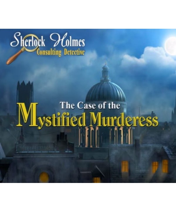 Sherlock Holmes Consulting Detective: The Case of the Mystified Murderess Steam Key GLOBAL